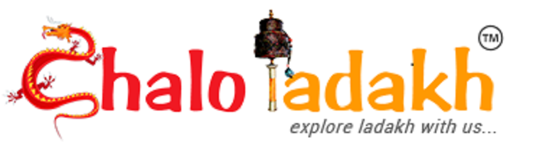 Chalo Ladakh Logo